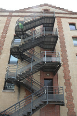 Fototapeta premium escalier