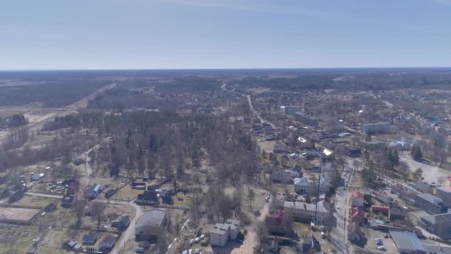17938_The_aerial_view_of_the_houses_on_the_town_in_Valga_Estonia.mp4