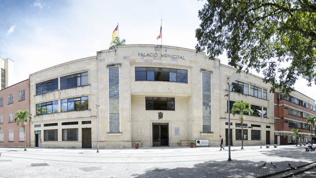 alcald&iacute;a de Ibague