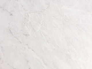 White marble texture for background.