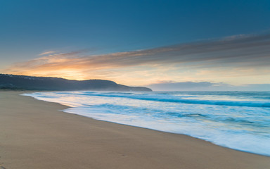 Sunrise Seascape
