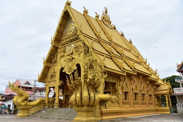 Wat Sri Pan Ton, Nan , Thailand