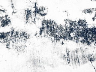 Cracked old gray cement concrete stone wall vintage dirty texture background.