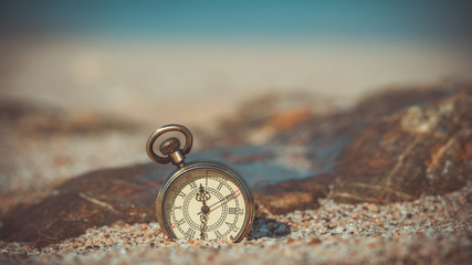 Watch On Beach