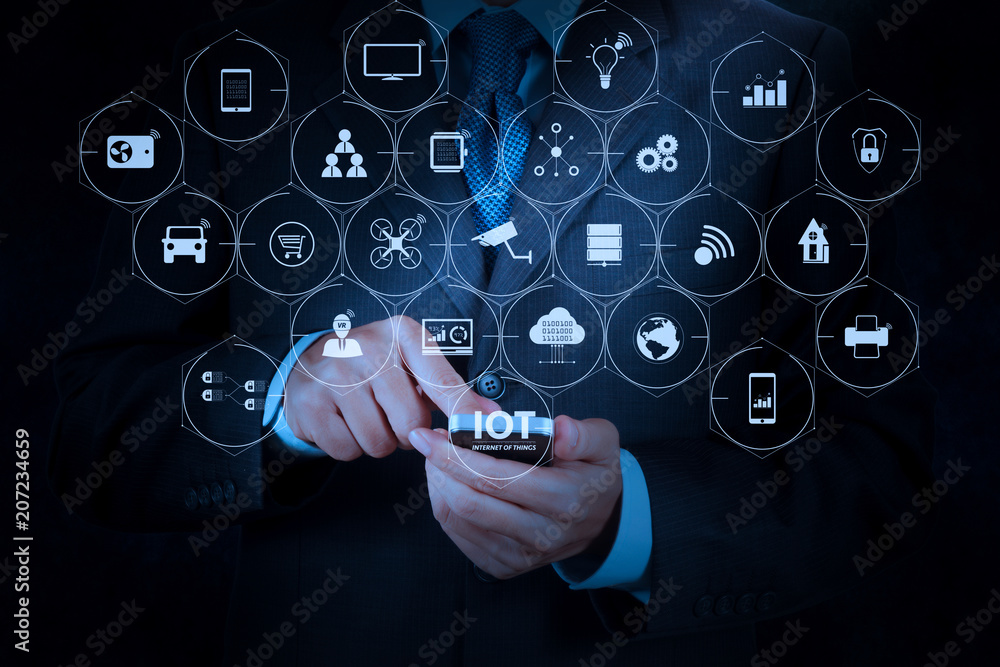 Poster using mobile smart phone