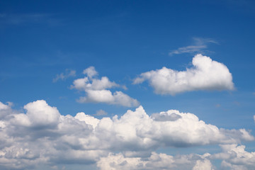 Fototapeta na wymiar sky-clouds nature for background.