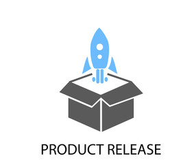Product release icon