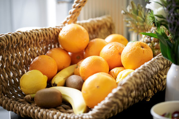 Fruit Basket
