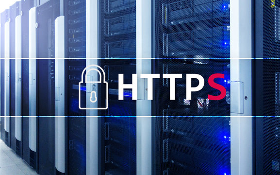 HTTPS, Secure data transfer protocol used on the World Wide Web.