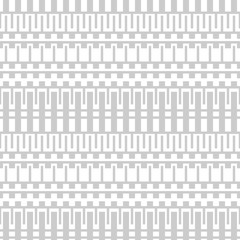 Seamless geometric light gray lattice pattern