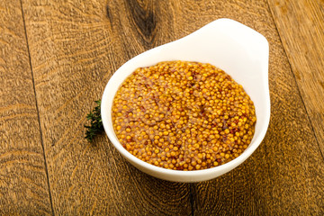 Dijon mustard
