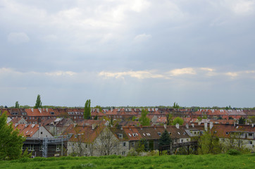 Miejski krajobraz