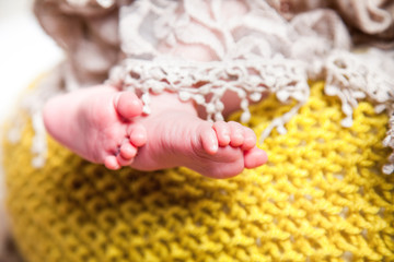 Babyfüße