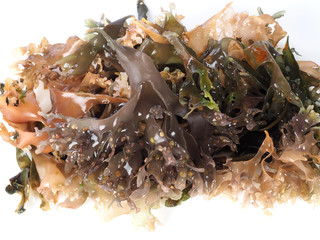 Irish Moss -  Carrageen Moss – Musgo de Irlanda. 

Binomial name: Chondrus Crispus. It is a sea...