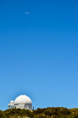 Telescopes of the Teide Astronomical Observatory