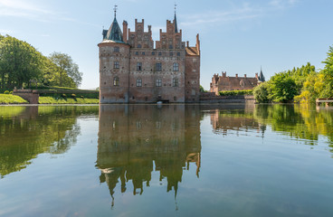 Obraz premium Egeskov