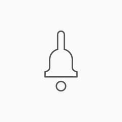 bell icon