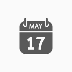 calendar icon