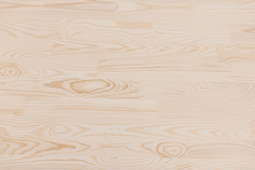 Wood Texture With Natural Pattern