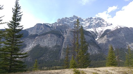 Canadian Rocky Mountains
