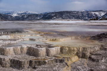 Yellowstone National Park