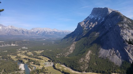 Canadian Rocky Mountains