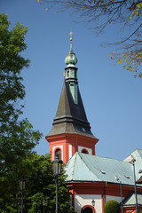 Kirche in Loket
