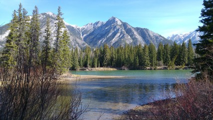 Canadian Rocky Mountains
