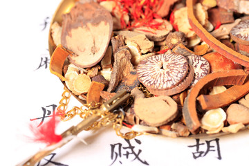 Chinese herbal medicine