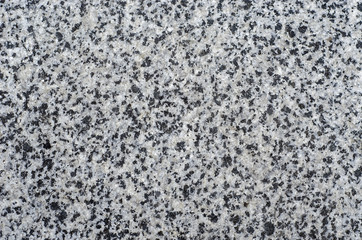 Granite rock formation texture