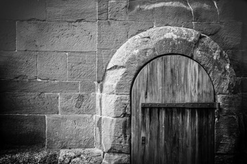 Mystic Door