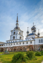 Solovetsky Monastery, Russia