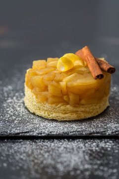 Tarte au pomme