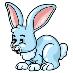 Rabbit Cute Cartoon
Illustration of cute cartoon rabbit.