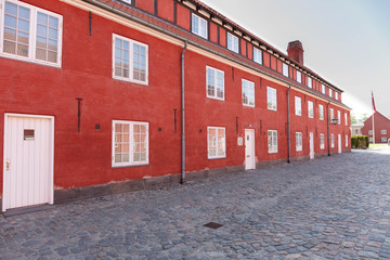 Fototapeta premium copenhague