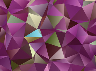 Modern geometrical  abstract background. Beautiful pattern in halftone style with gradient. The best graphic resource for your design.