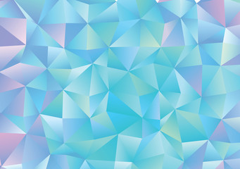 Modern geometrical  abstract background. Beautiful pattern in halftone style with gradient. The best graphic resource for your design.