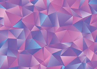 Modern geometrical  abstract background. Beautiful pattern in halftone style with gradient. The best graphic resource for your design.