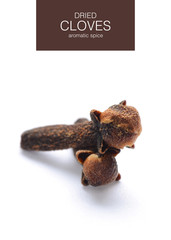 Organic black cloves