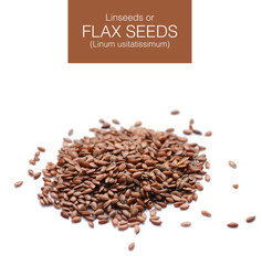 Organic Flax seed