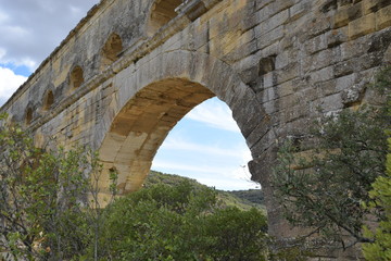 pont du gard