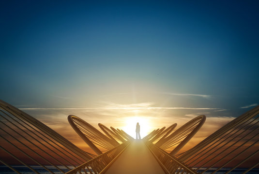 Br&uuml;cke zum Jenseits