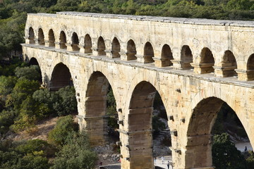 Fototapeta premium pont du gard