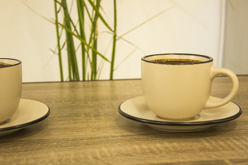 coffee in the night