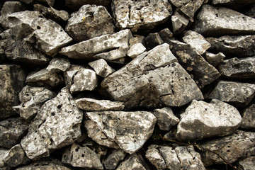 Old stone Wall