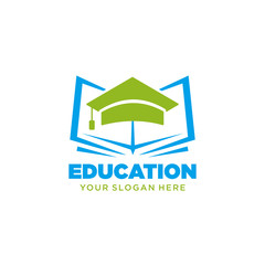 Education Logo Vector