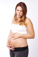 Beschwerden in der Schwangerschaft 