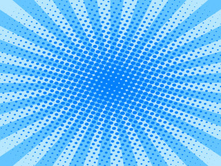 Naklejka premium Abstract halftone background vector illustration