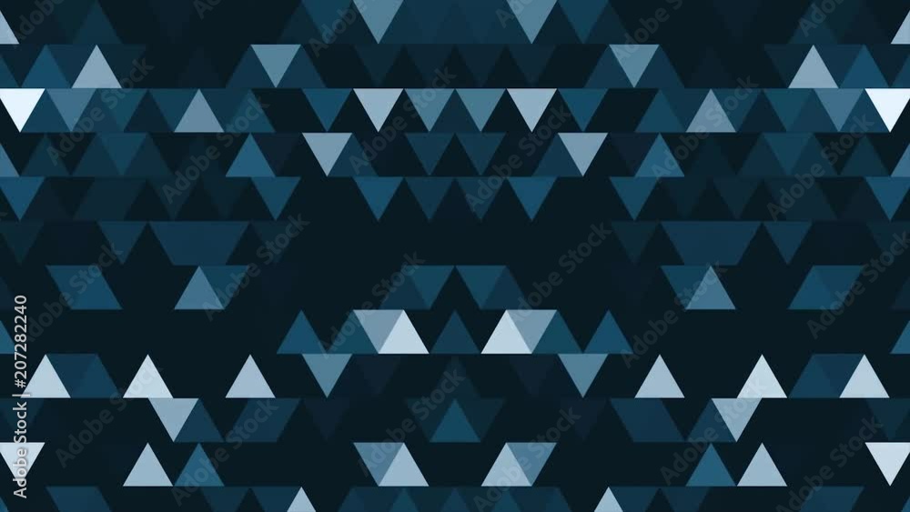 Poster abstract background of 8-bit minimalism triangles. abstract geometric shapes, abstract background fr