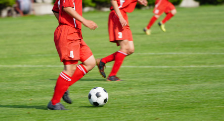 サッカー　フットボール